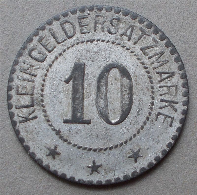 Wilhelm-Broicher-10-Pfennig-Token